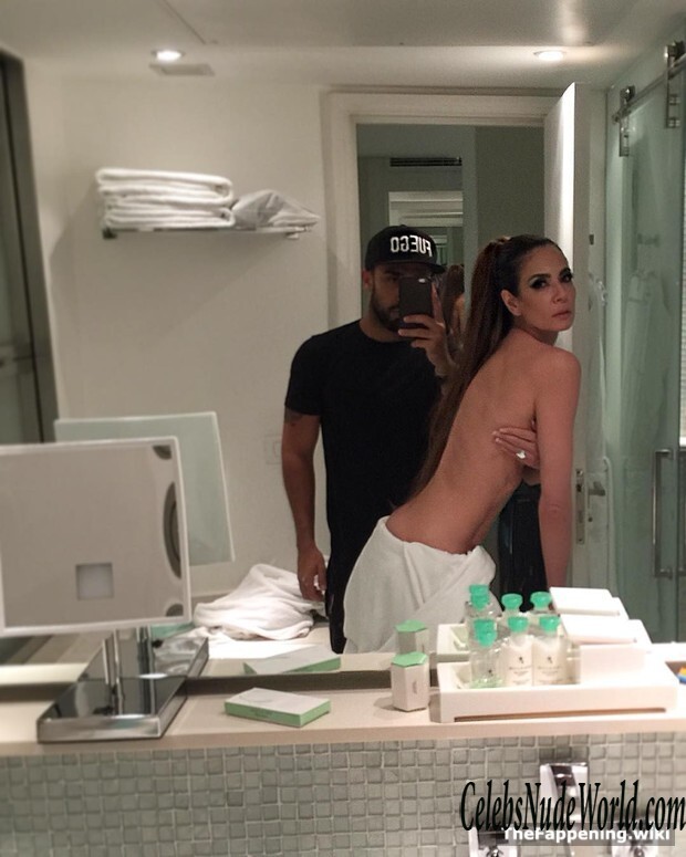 Luciana Gimenez Morad Nude 193767