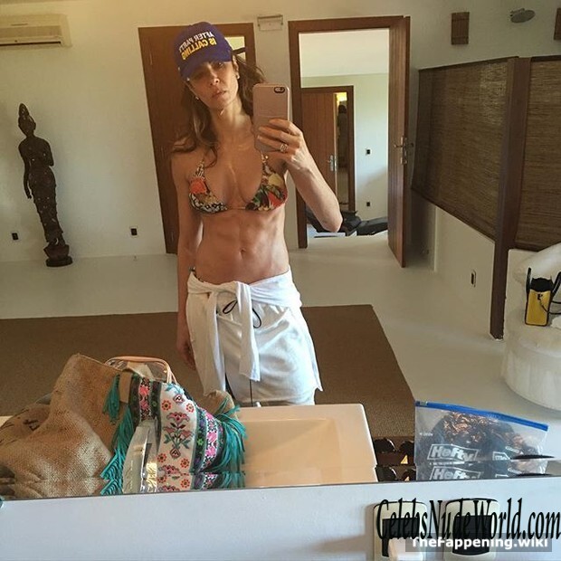 Luciana Gimenez Morad Nude 193769