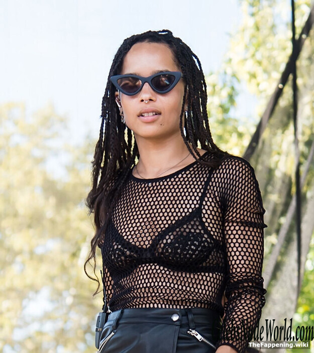 Zoe Kravitz Nude 193894