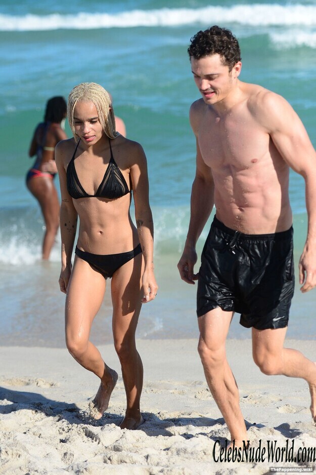 Zoe Kravitz Nude 193911