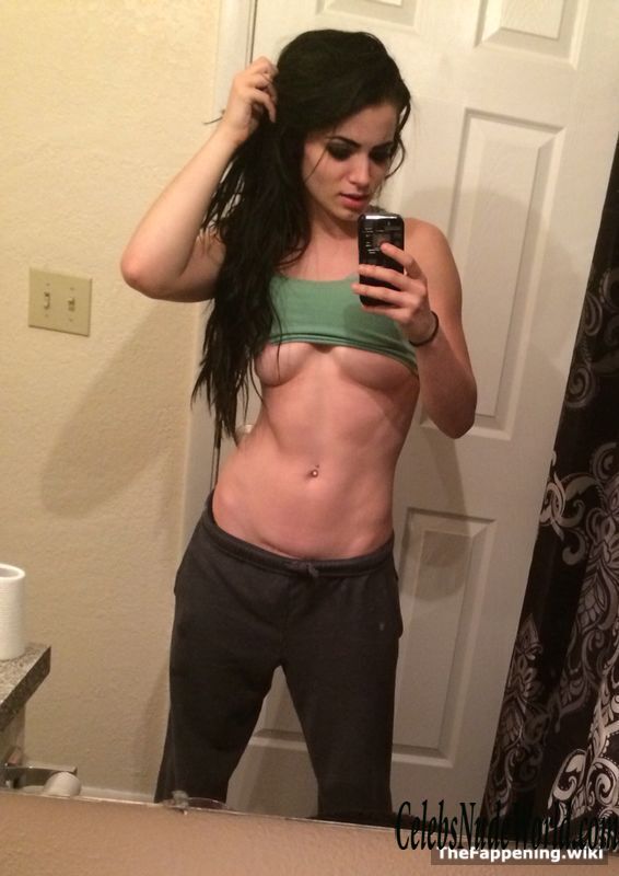 Paige (WWE) Nude 194010