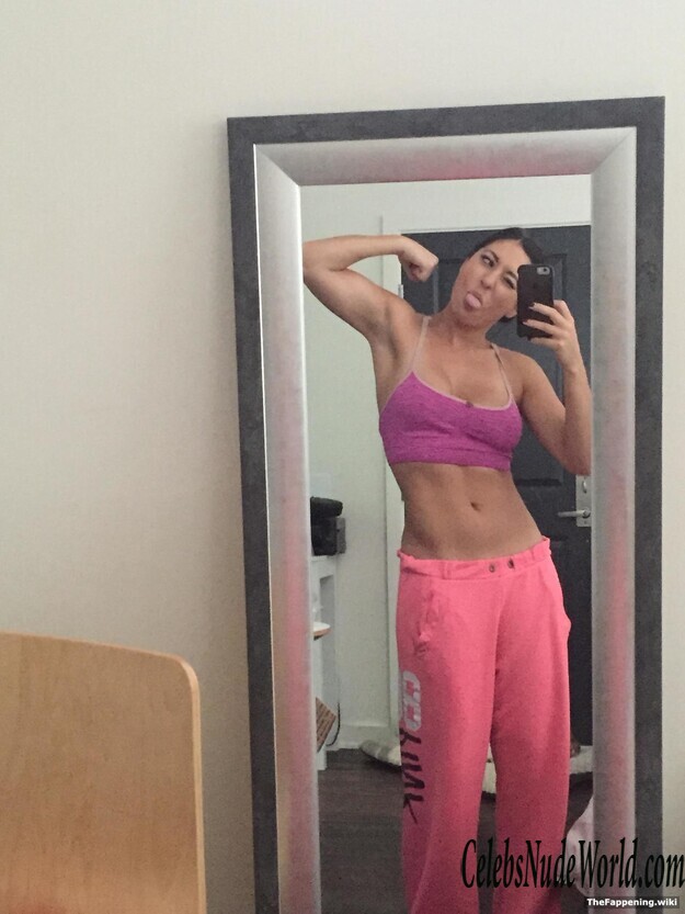 Maxine (WWE) Nude 194199