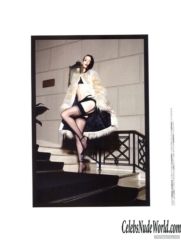 Marina Dias Nude 194362