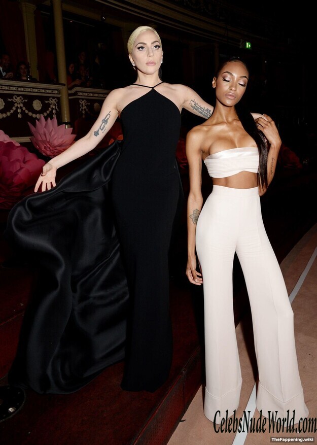 Jourdan Dunn Nude 194555