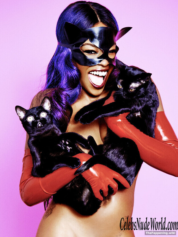 Azealia Banks Nude 194755
