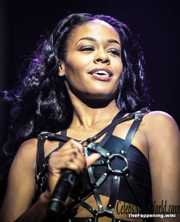 Azealia Banks Nude 194761