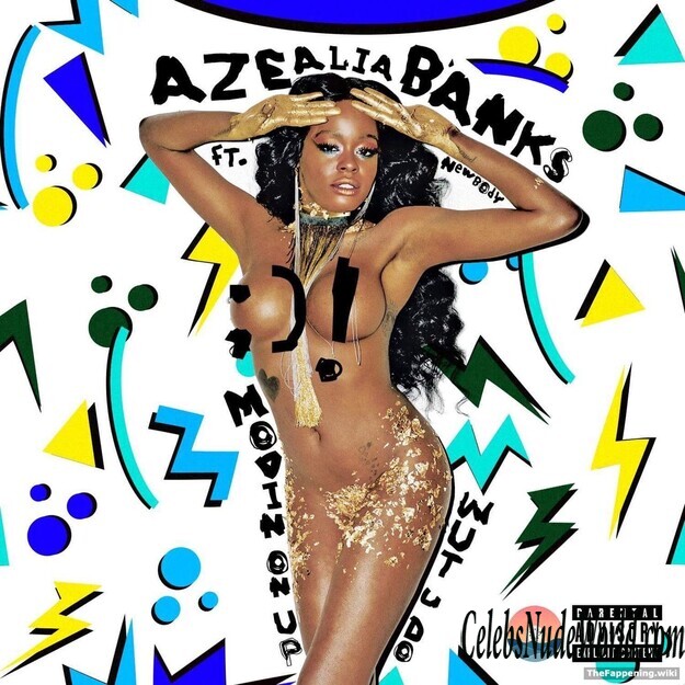 Azealia Banks Nude 194769