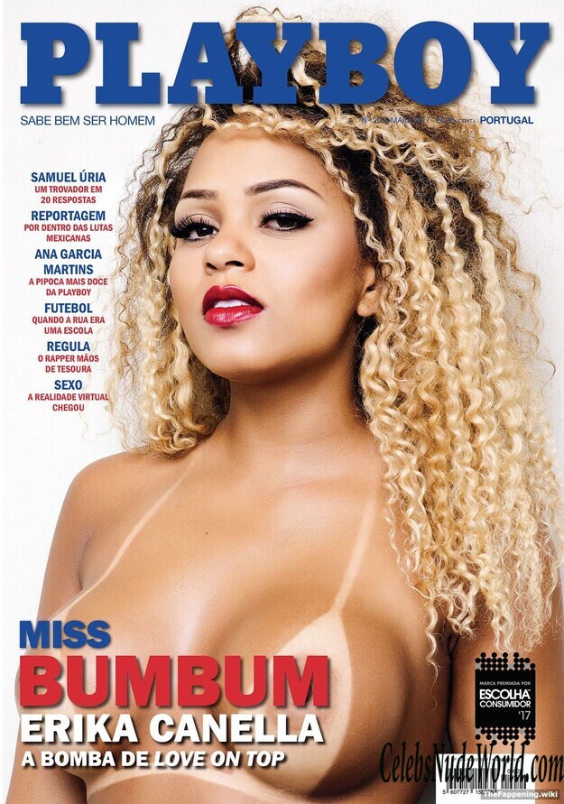 Erika Canela Nude 195109