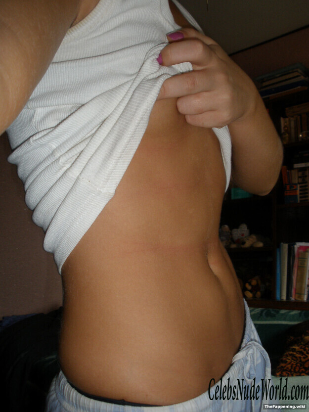 Irina Ioana Baiant Nude 195235