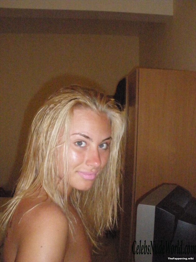 Irina Ioana Baiant Nude 195273