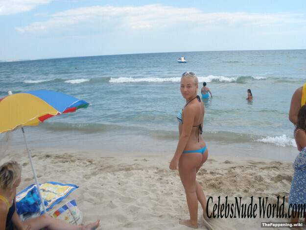 Irina Ioana Baiant Nude 195300