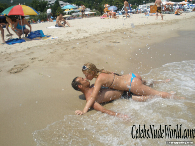 Irina Ioana Baiant Nude 195317