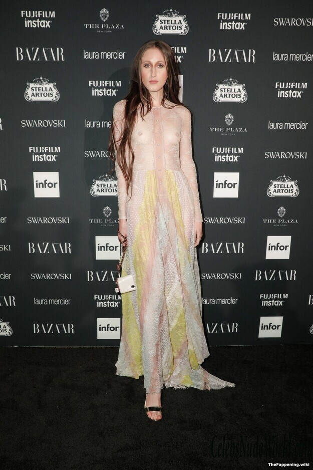 Anna Cleveland Nude 195422