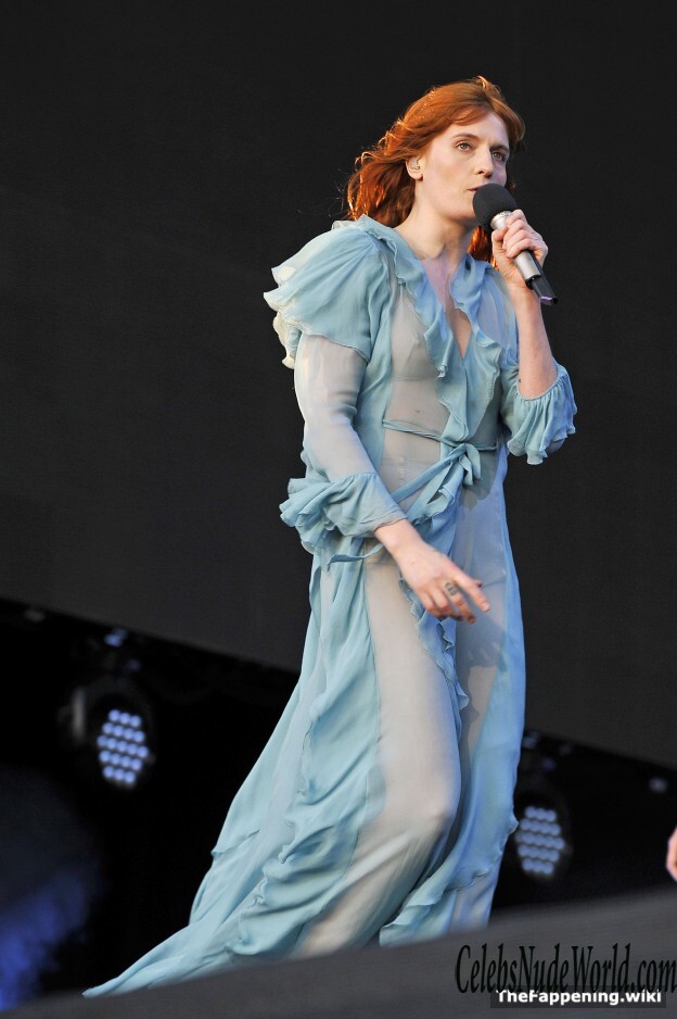 Florence and the machine nude