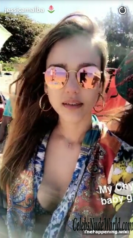 Jessica Alba Nude 195505