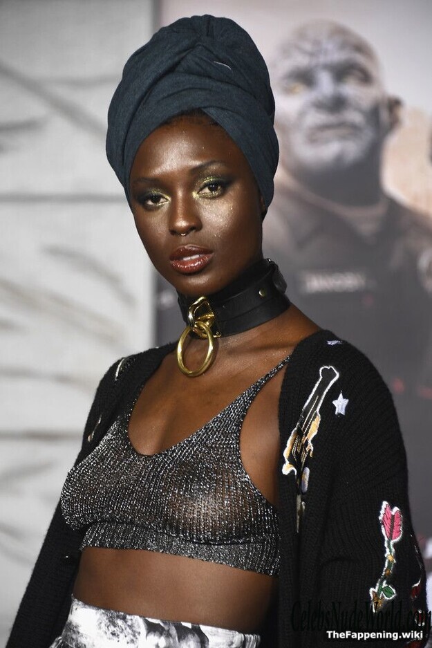 Jodie Turner Smith Nude 195743