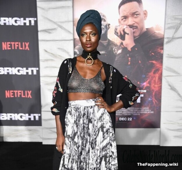 Jodie Turner Smith Nude 195745