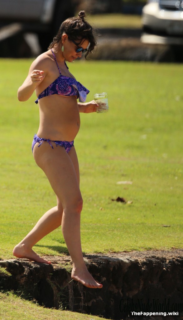 Evangeline Lilly Nude - Boom Nude