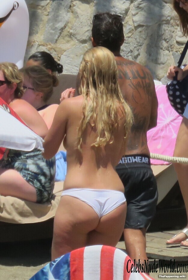 Sigrid Bernson Nude 195858