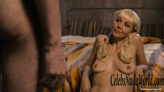 Maggie gyllenhaal nude