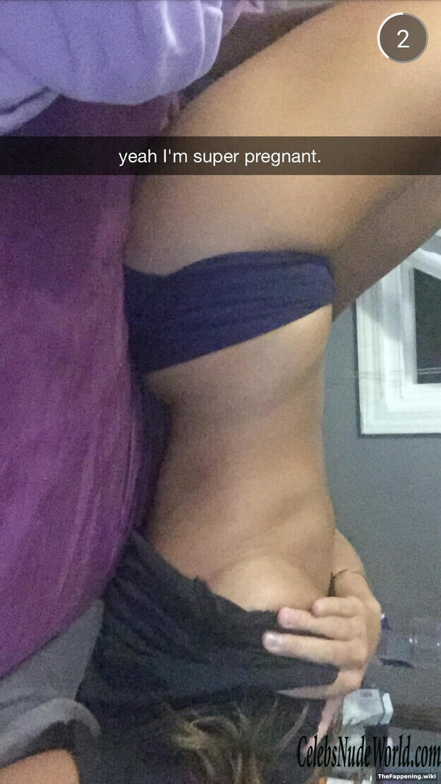 Niykee Heaton Nude 196018