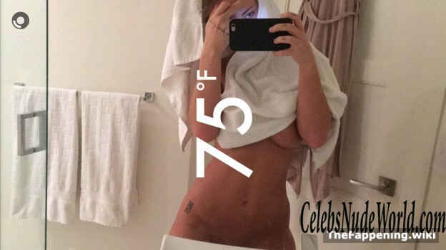 Niykee Heaton Nude 196028