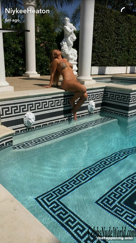 Niykee Heaton Nude 196031