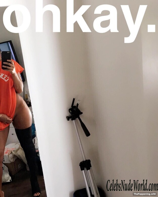 Niykee Heaton Nude 196043