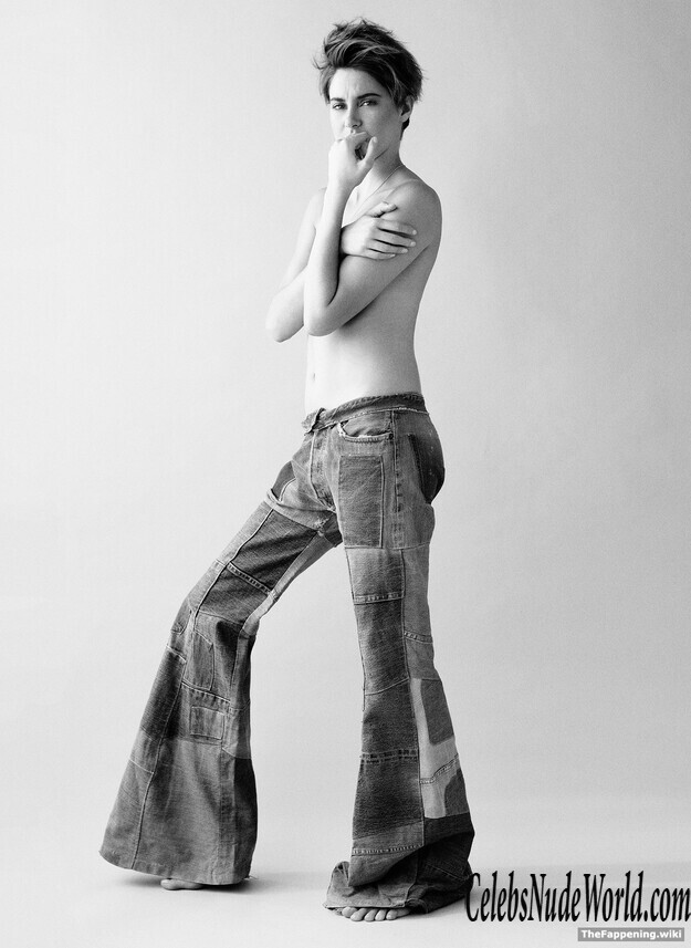 Shailene Woodley Nude 196184