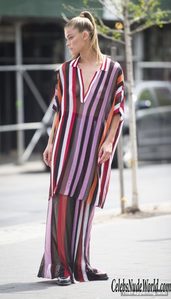 Nina Agdal Nude 196506