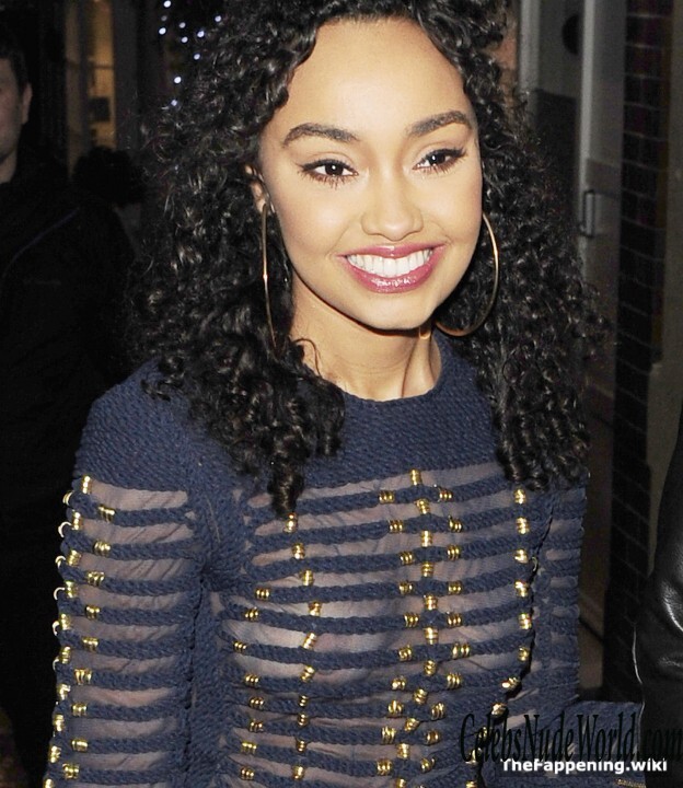 Leigh Anne Pinnock Nude 196567