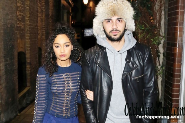 Leigh Anne Pinnock Nude 196568