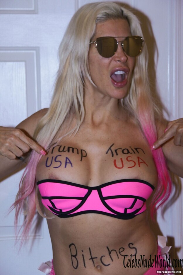 Angelique ‘Frenchy’ Morgan Nude 196646