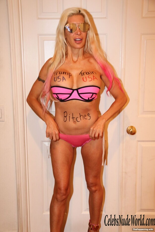 Angelique ‘Frenchy’ Morgan Nude 196647