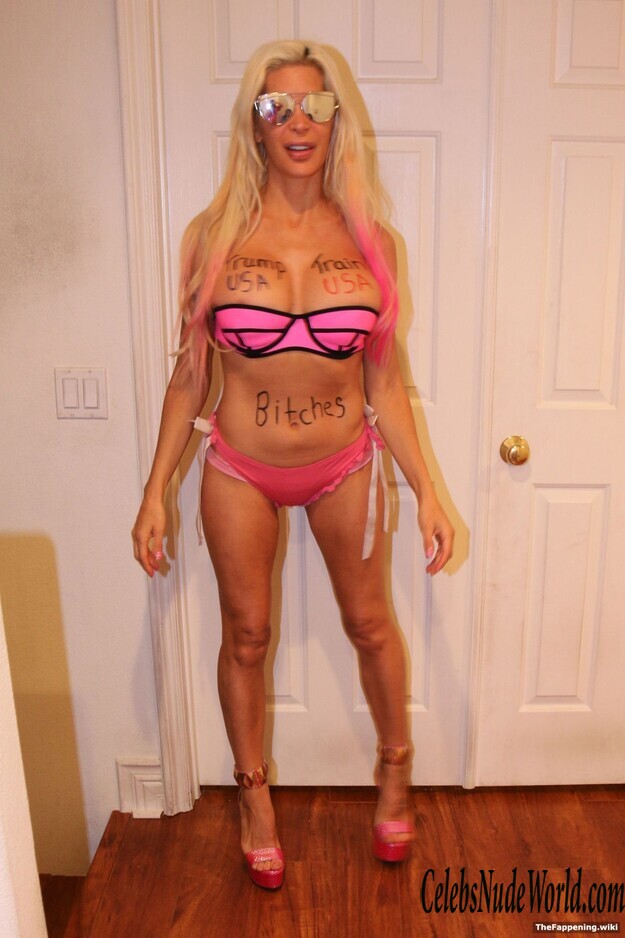 Angelique ‘Frenchy’ Morgan Nude 196649