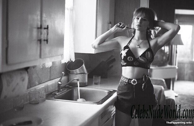 Haley Bennett Nude 196679