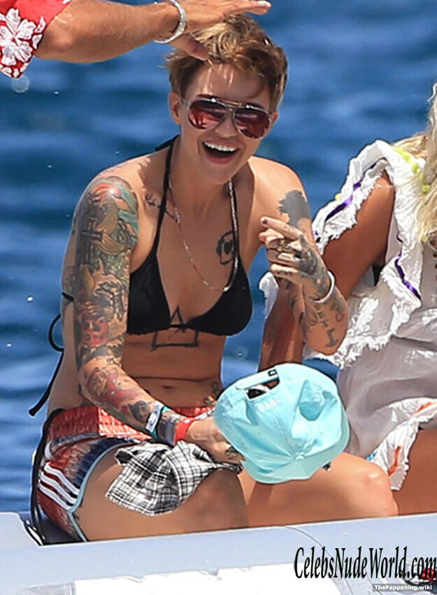 Ruby rose the fappening