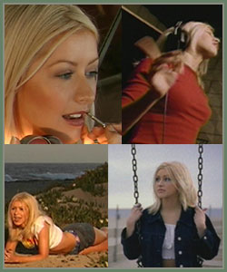 Christina Aguilara 1969