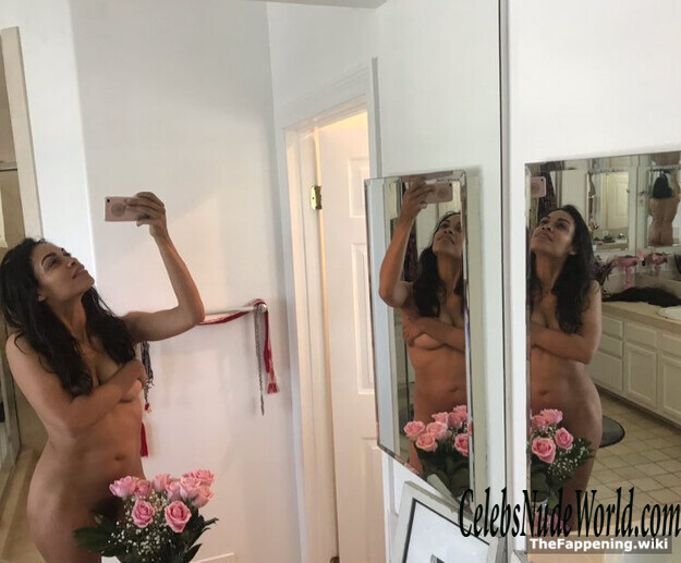 Rosario Dawson Naked