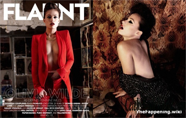 Olivia Wilde Nude 197092