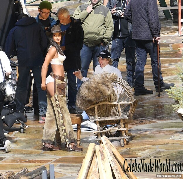 Lais Ribeiro Nude 197169