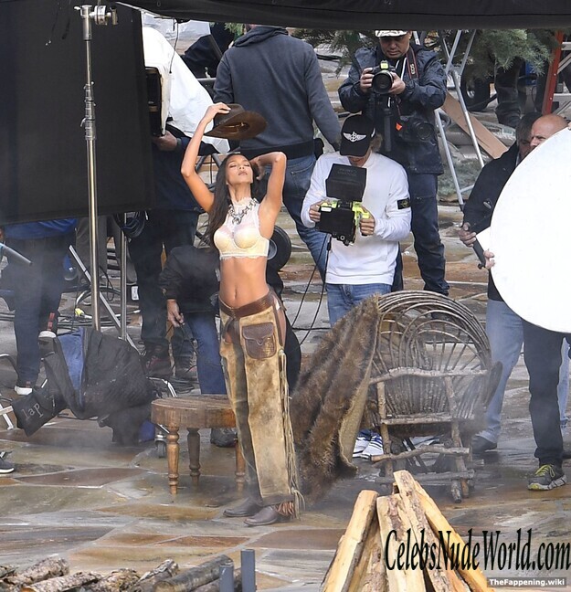 Lais Ribeiro Nude 197170