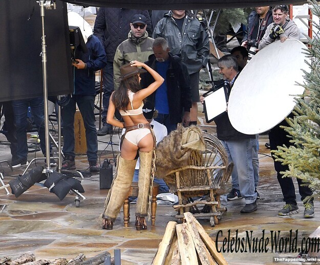 Lais Ribeiro Nude 197172