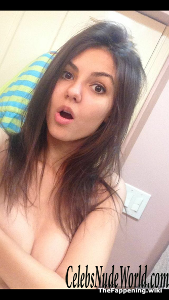 Images Of Victoria Justice Naked