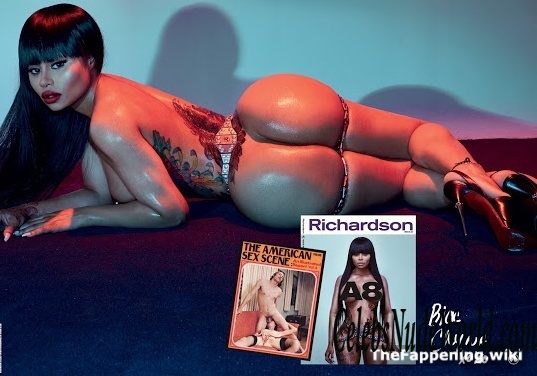 Blac Chyna Nude 197593
