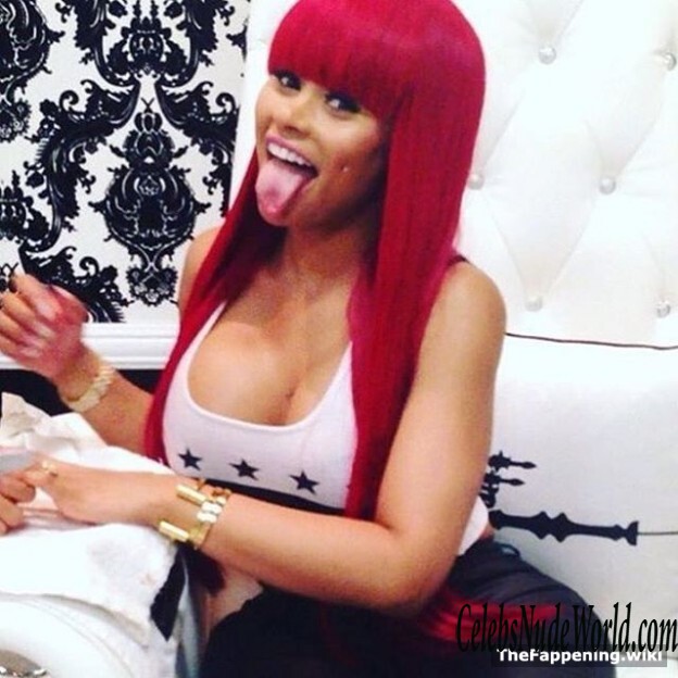 Blac Chyna Nude 197600