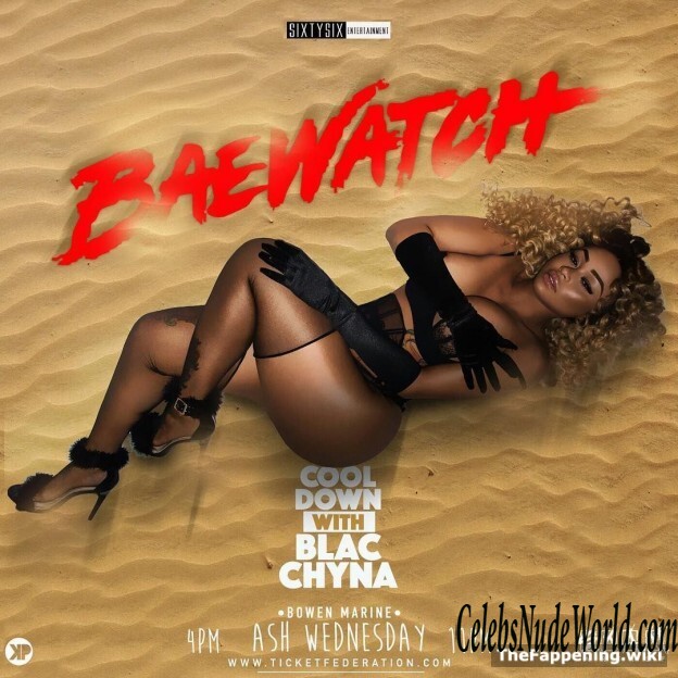 Blac Chyna Nude 197603