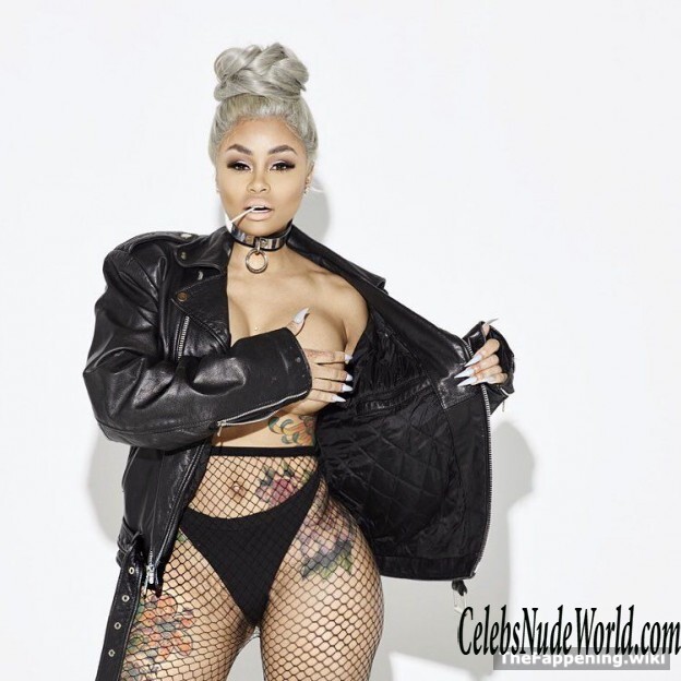 Blac Chyna Nude 197607