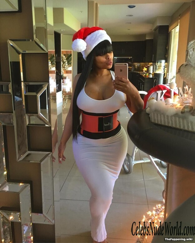 Blac Chyna Nude 197642