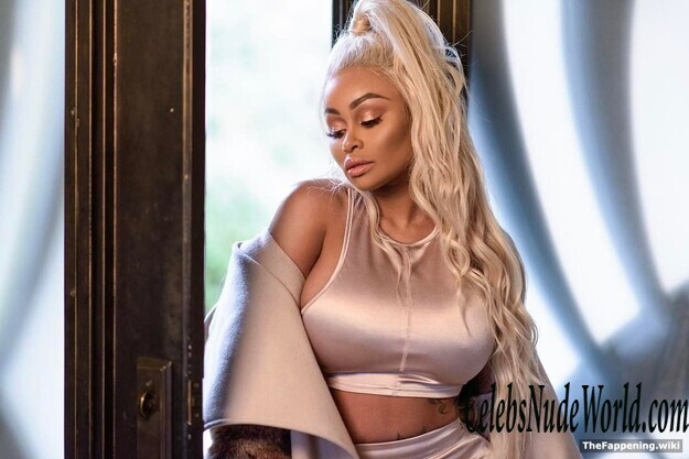 Blac Chyna Nude 197648
